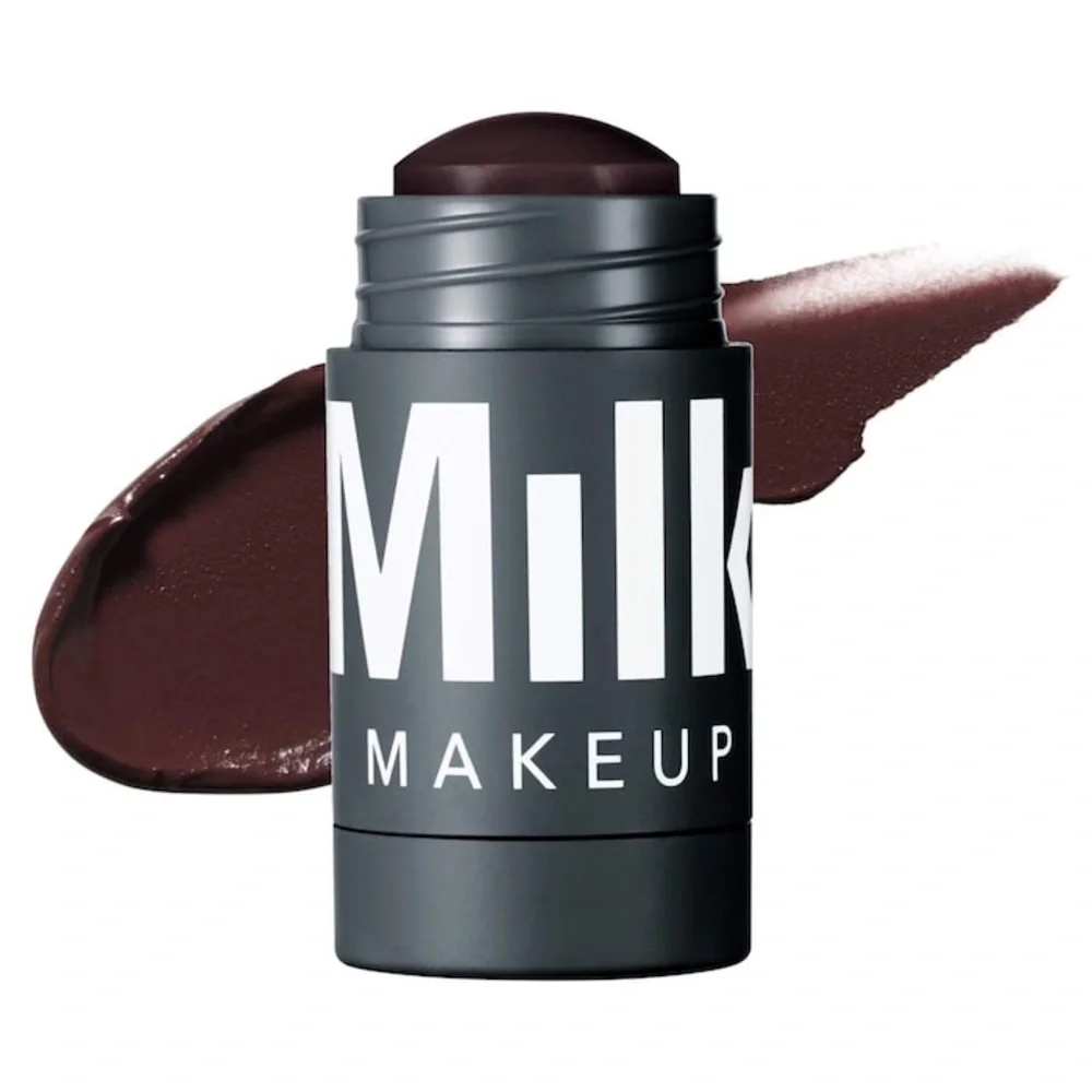 Dark shades bundle: MAC lip & cheek, Huda foundation & Milk sculpt stick NWB